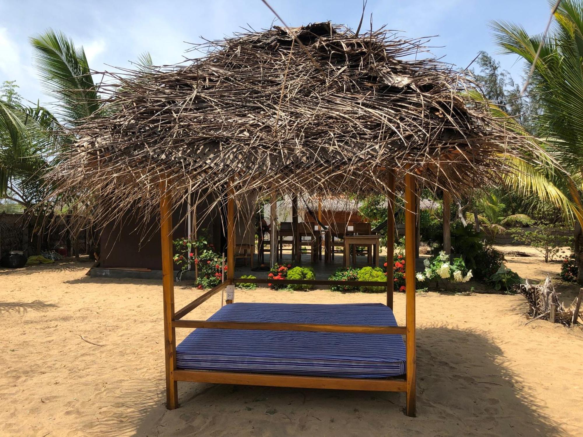 Kadjan Villa Arugam Bay Exterior foto