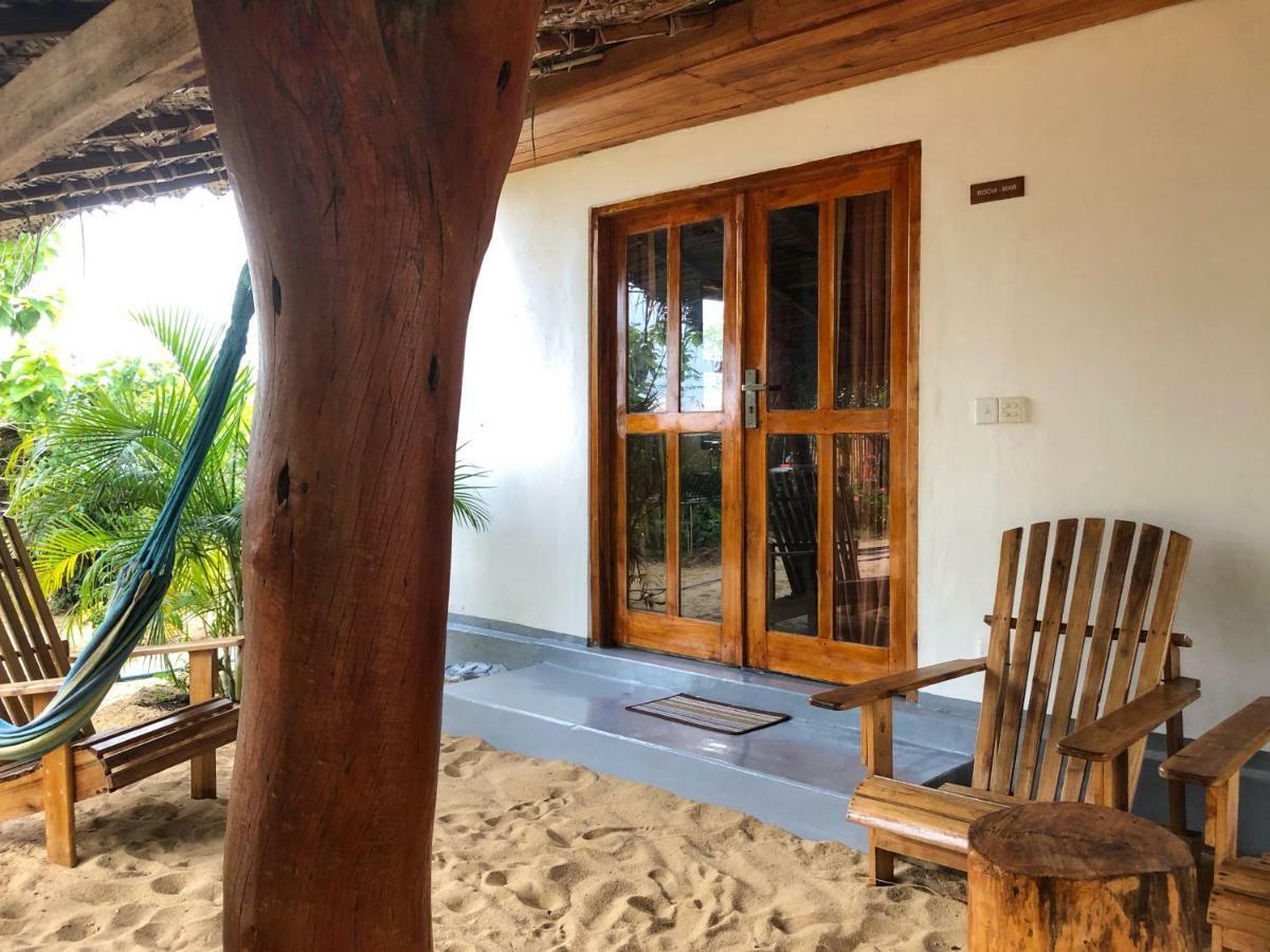 Kadjan Villa Arugam Bay Exterior foto