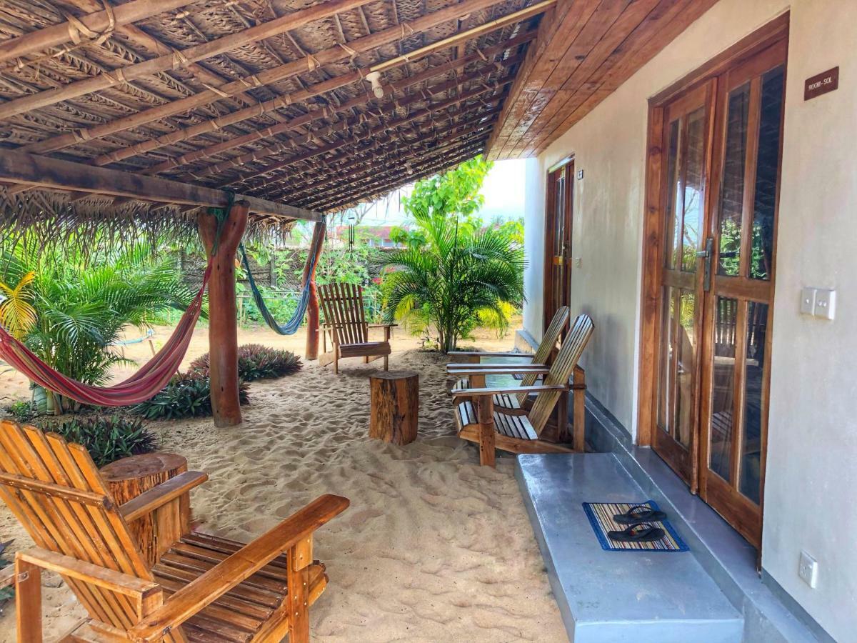 Kadjan Villa Arugam Bay Exterior foto