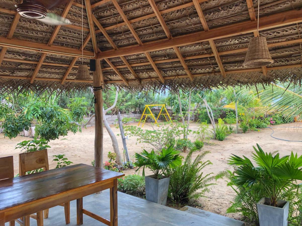 Kadjan Villa Arugam Bay Exterior foto